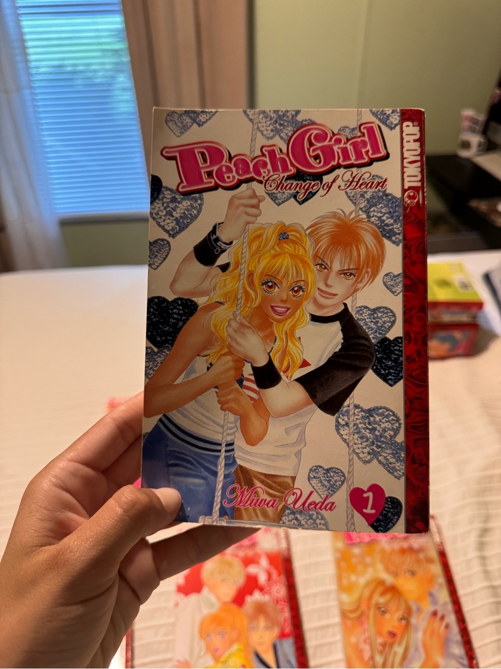 Peach Girl Change of Heart FULL collection - Picture 2 of 11